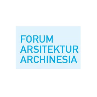 Realrich Sjarief invited in Forum Arsitektur Archinesia #11, discussing the importance of Architecture Exhibition