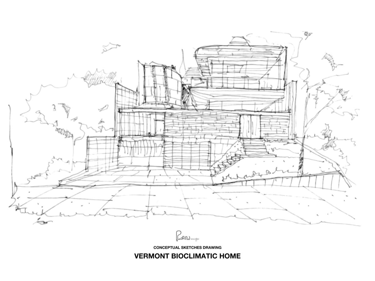 Bioclimatic Home 31 – Vermont